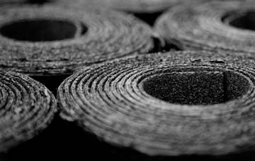 Butley Town bitumen roof disadvantages