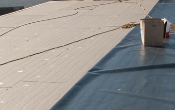 disadvantages of Butley Town flat roof insulation