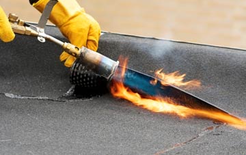 flat roof repairs Butley Town, Cheshire