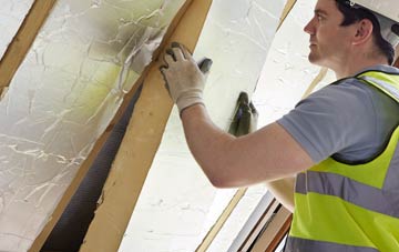 Butley Town loft insulation