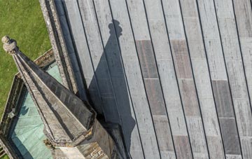 Butley Town lead roof considerations