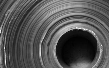 Butley Town pvc roof replacement